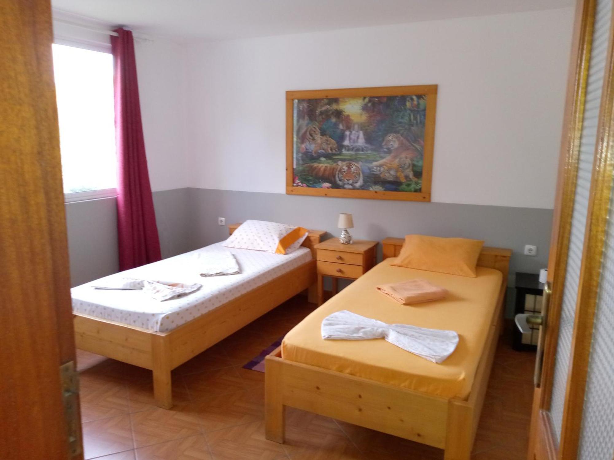 Sandro Paul Residenciel Extérieur photo