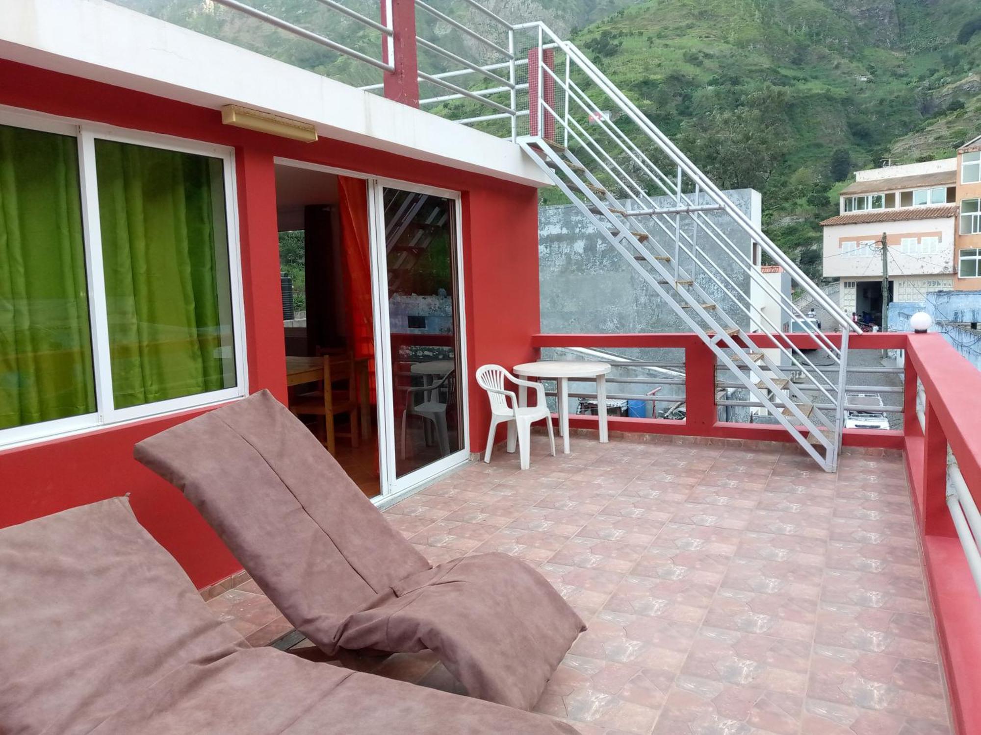 Sandro Paul Residenciel Extérieur photo