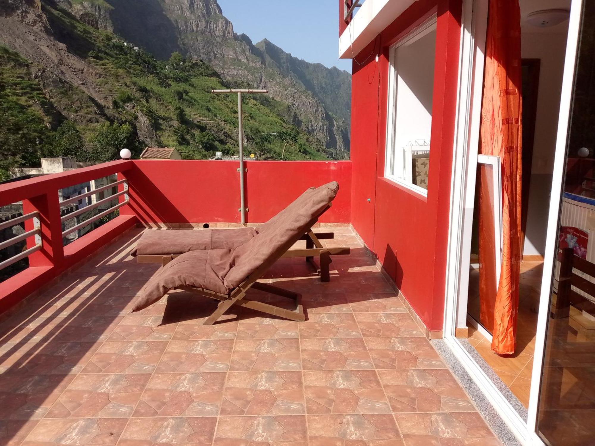 Sandro Paul Residenciel Extérieur photo