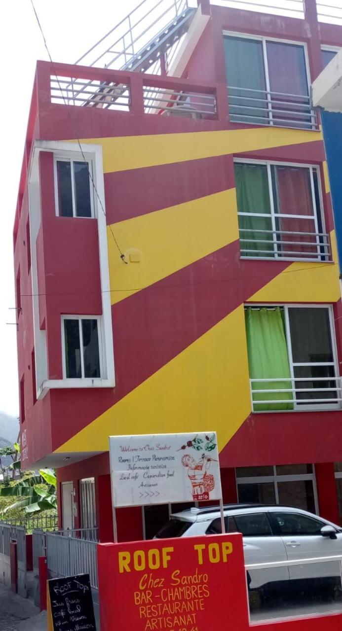 Sandro Paul Residenciel Extérieur photo