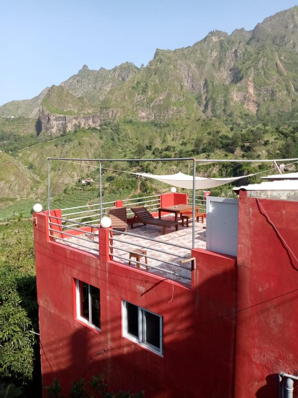 Sandro Paul Residenciel Extérieur photo